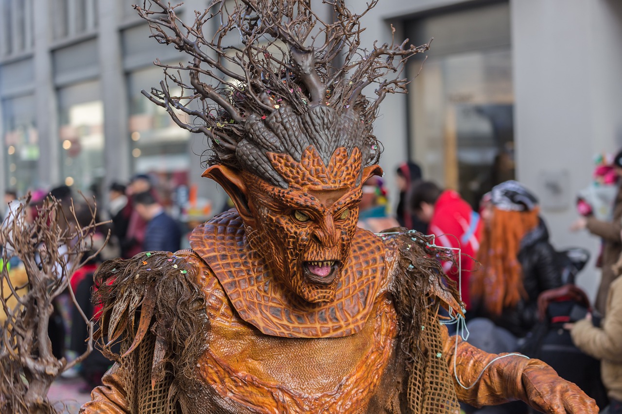 Quebec Winter Carnival - Embracing the Cold with Warm Traditions